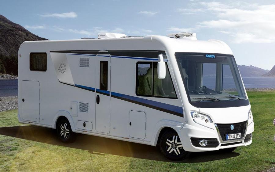 Knaus Sky i '2017